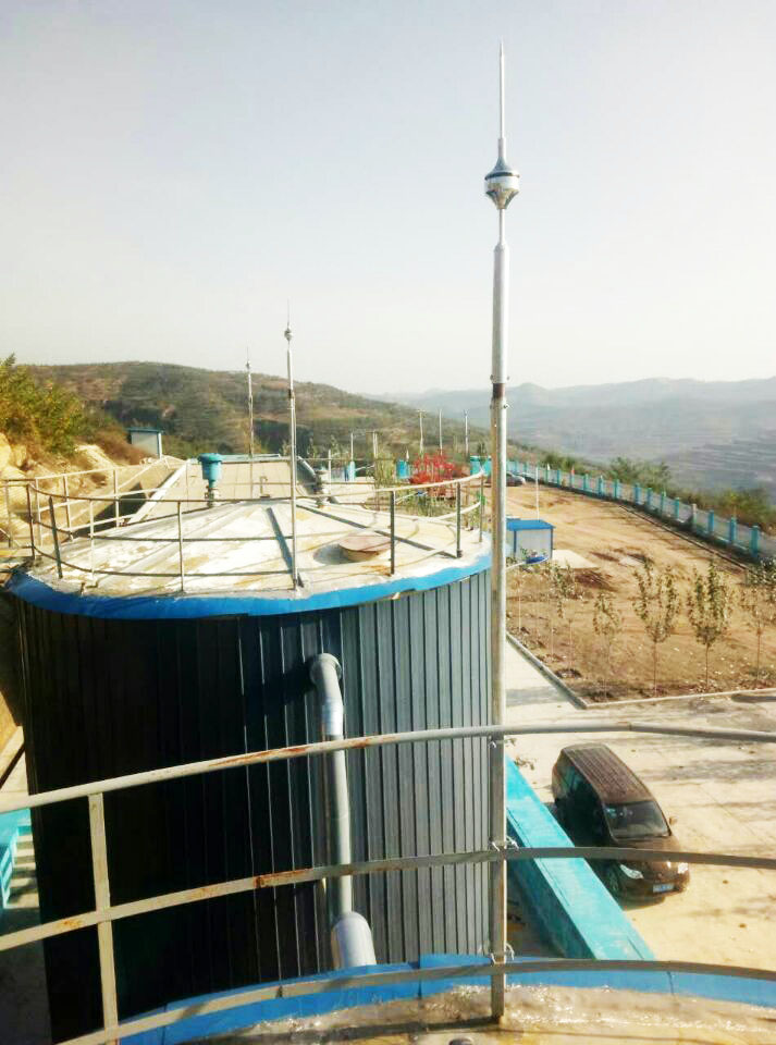 油庫區(qū)雷電防護工程 油庫區(qū)雷電防護工程