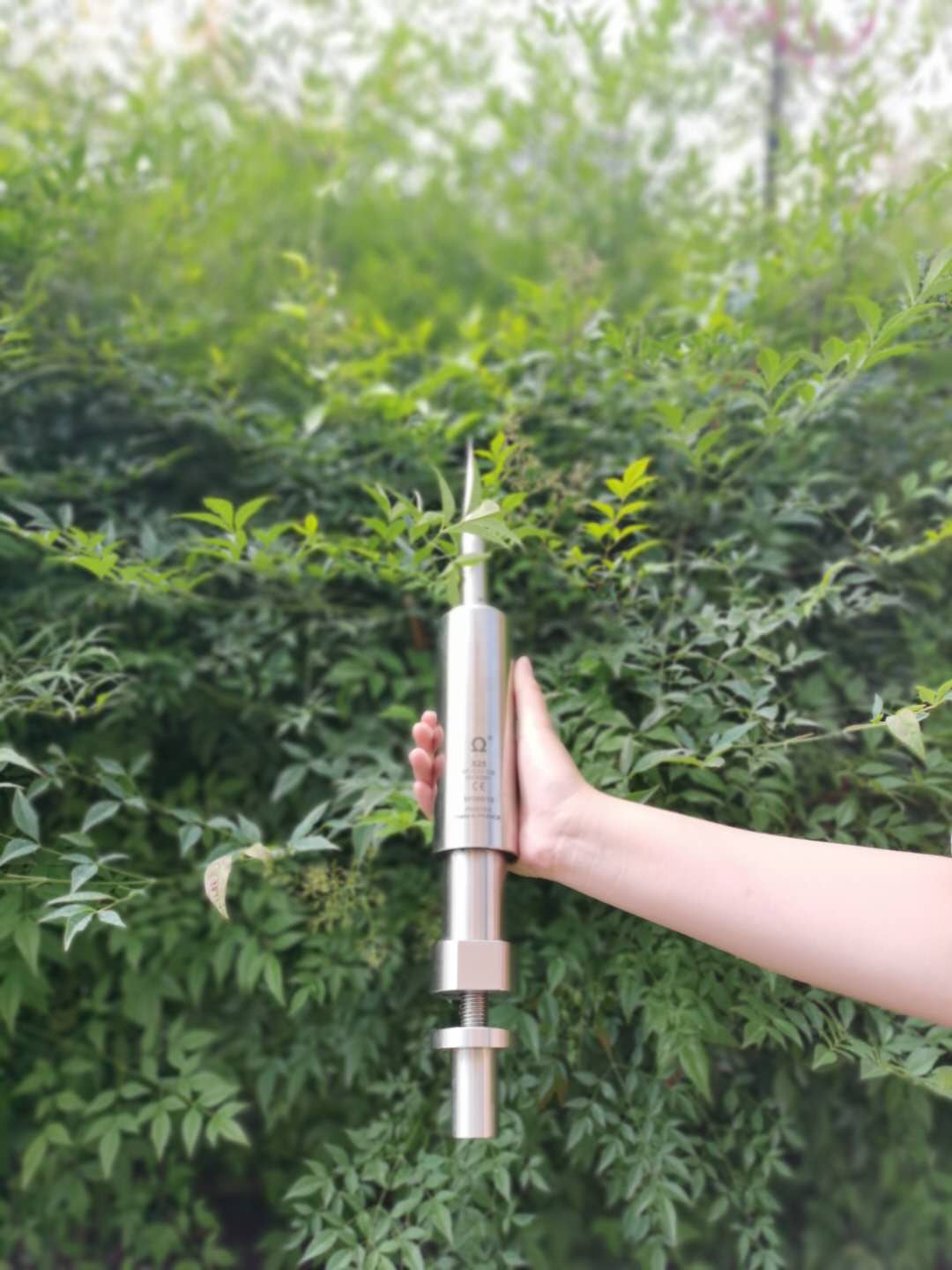 OMEGA提前放電避雷針產品圖3