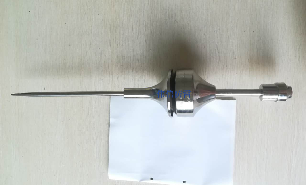 杜爾梅森ESE預放電避雷針產(chǎn)品圖1